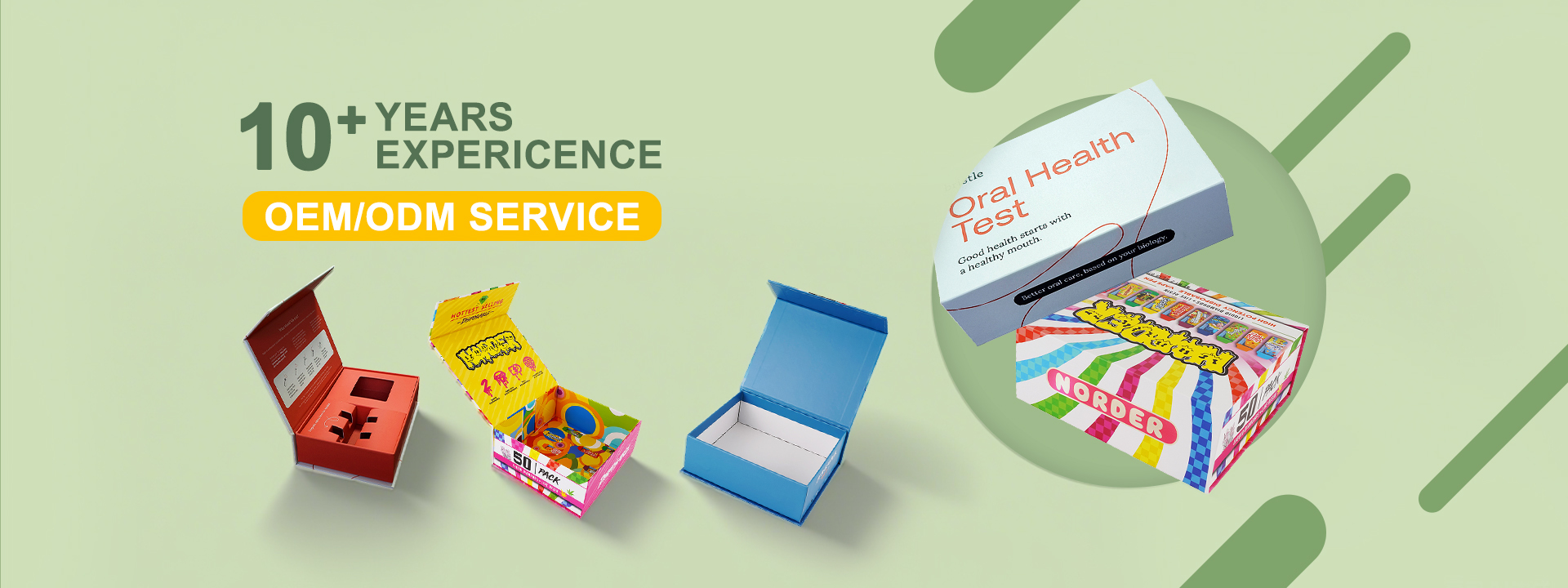 quality Packing Paper Box factory