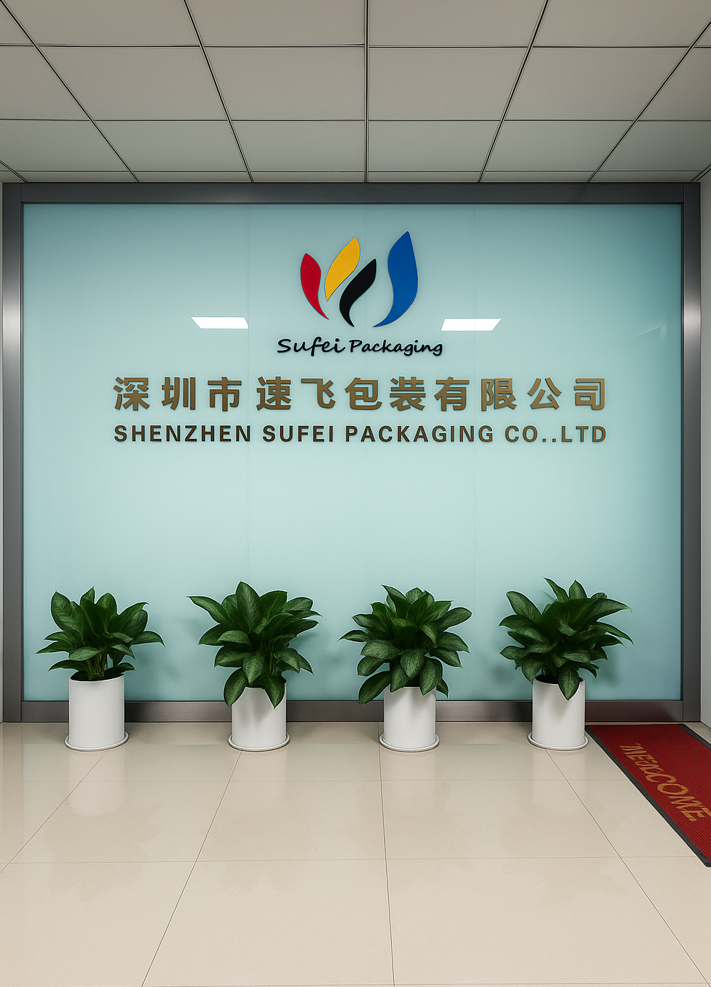 Healthcare Magnet Gift Box