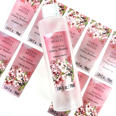 Buy Custom Self Adhesive Label Stickers , Waterproof Food Safety Labels For Food Packaging online manufacture