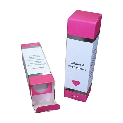 comprare Scatola di imballaggio per la crema per la cura della pelle Set personalizzato per la cura della pelle riciclato Imballaggio con logo d'argento online manufacture