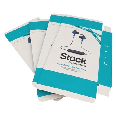 acheter Boîtes cadeaux en carton pour écouteurs audio, boîtes d'emballage pour écouteurs Bluetooth sans fil online manufacture