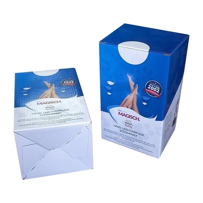 Mua Tự động khóa đáy hộp lốp, tùy chỉnh hộp giấy lốp đóng gói cho mỹ phẩm online manufacture