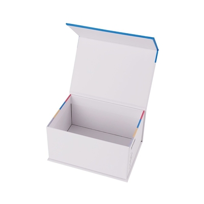Mua OEM Hộp quà bằng giấy từ tính, Hộp đóng bằng từ tính Bao bì hộp giấy cho quần áo online manufacture