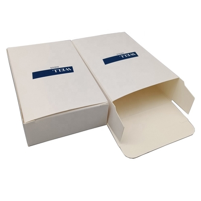 comprare Scatole di carta per imballaggio alimentare personalizzate, ecologiche, pieghevoli, per proteine, arachidi, funghi, cioccolato, barrette, wafer e biscotti online manufacture