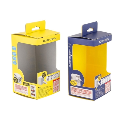 comprar Embalaje de electrónica de consumo OEM ODM, fabricantes de cajas de embalaje para cargadores móviles online manufacture