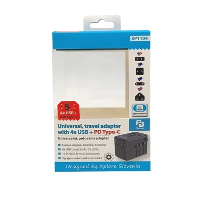 ซื้อ กล่องบรรจุเครื่องชาร์จมือถือ กล่องบรรจุธนาคารพลังงานที่สามารถทําลายได้ online manufacture