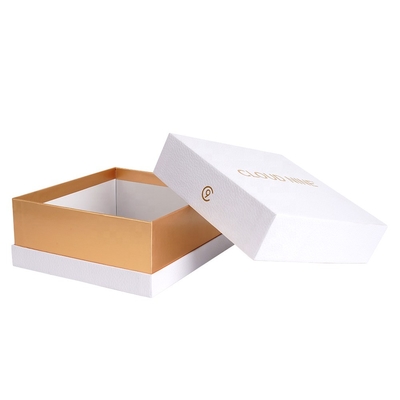comprare 2 pezzi coperchio e base scatola regalo lat cartone scatole di carta di imballaggio per cosmetici maschera facciale online manufacture