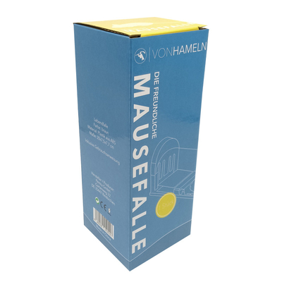 Buy Cosmetic Custom Logo Packaging Boxes  , Folding Corrugated Paper Packaging Box online manufacture