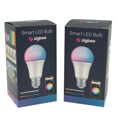 Buy Recyclable Cardboard Packaging Boxes  , Printing Custom Rigid Paper Box OEM Service online manufacture