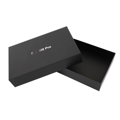comprar Logotipo en relieve Embalaje de cartón personalizado Caja de regalo para camisetas con capucha Cosméticos de perfume online manufacture
