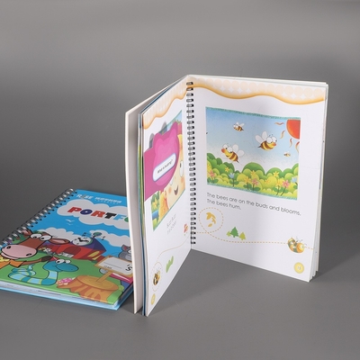 Buy Paperback Custom Printing Books Kindergarten Handwriting Book Offset Printing For Publishers online manufacture
