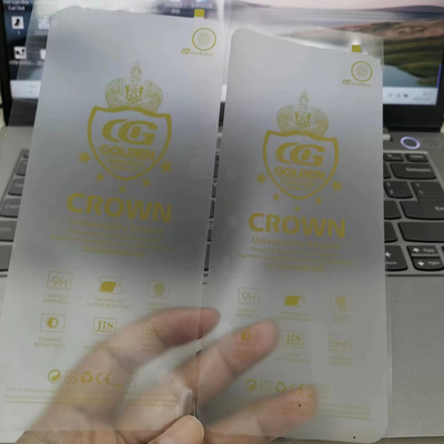 Buy OEM PET Protective Film Scratch Resistant for Mobile Phone Computer Screen online manufacture