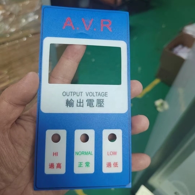 Buy Customized Membrane Touch Control Panel , Button Screen Protection Film online manufacture