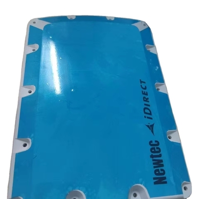 Buy Acrylic Plastic Products Blue Film Metal  Buckle Accessories Surface PE Protective Film For Belt Handbags online manufacture