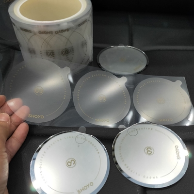 Buy Easy Tear Anti Scratch Protection Film No Residue Dustproof Glasses Lens Protector Film online manufacture