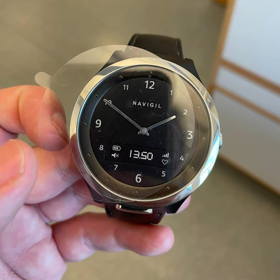 Buy Watch Protective Film Double Layer Custom Die Cutting PET Film online manufacture