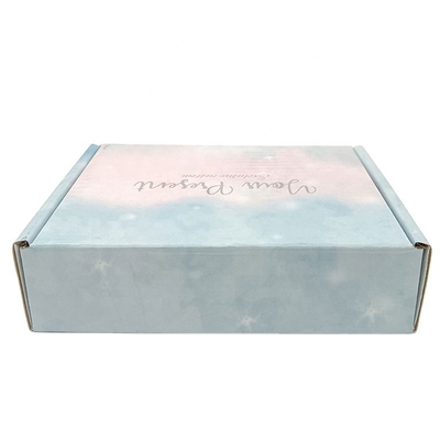 Buy Free Design Custom Corrugated Shipping Boxes Custom Printed Cardboard Mailer Paper Box online manufacture