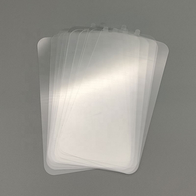 Buy Custom Mobile Phone Protection Film Screen Panel Protector Clear HD Scratch Proof Film online manufacture