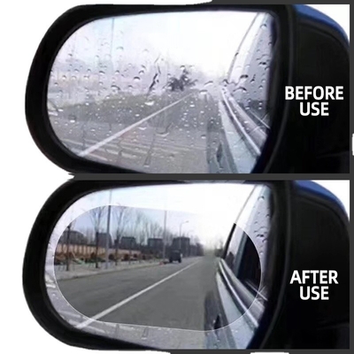 comprar Película de janela de carro anti nevoeiro Film impermeável à chuva Proof Window Mirror Film Proteção de plástico PET online manufacture