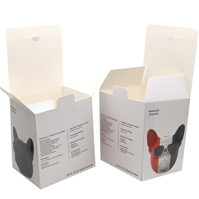 Buy Color Custom Printed Coffee Boxes , Eco Friendly Custom Tea Box Packaging online manufacture