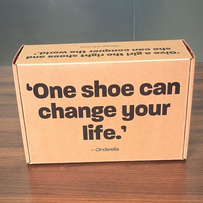 comprare Scatola di spedizione corrugata a doppio lato, sia all'interno che all'esterno, stampata a colori, scatola di scarpe per cani, scatola postale online manufacture
