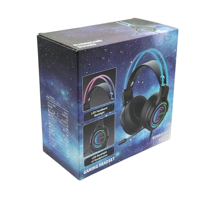 Beli Ditarik Custom Headphone Packaging Box Kado Box Earphone Mewah online manufacture