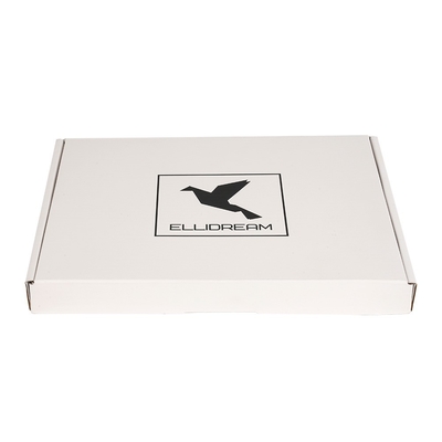 comprar Caja de envío de papel corrugado para embalaje de camisetas y ropa interior con impresión personalizada para cuencos y platos de cerámica online manufacture