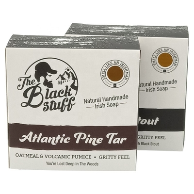 kaufen OEM-kundenspezifische Designs Verpackungspapierbox mit einfach zu montierenden Griffzubehör, umweltfreundlich und recycelbar online manufacture