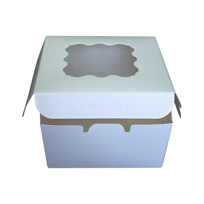 comprar Caja de embalaje tipo concha de impresión personalizada para caja de papel de embalaje de muestra online manufacture