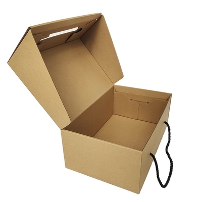 comprar Botas impermeáveis personalizadas Cartão de presente Sneakers Caixas de armazenamento Botas de papel kraft corrugado personalizadas Embalagem de envio online manufacture