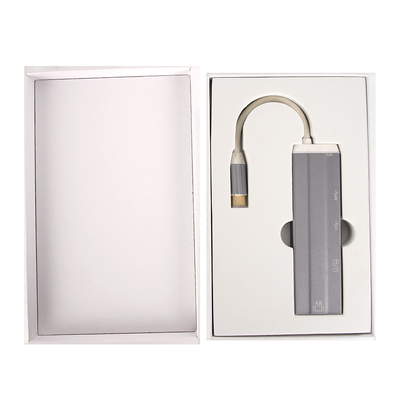 comprare Confezionamento con coperchio di cartone e confezionamento di scatole regalo con inserto Eva online manufacture