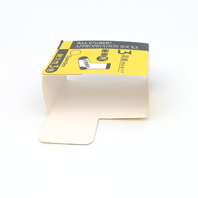 Buy Blank Customized Print Carton Box , Recyclable Sleeve Paper Box For Woolen Thread online manufacture