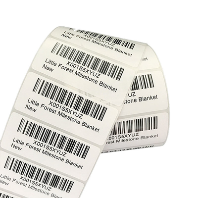 acheter Autocollants QR Code Écologiques et Imperméables, Autocollants Personnalisés en Vinyle Auto-adhésif online manufacture