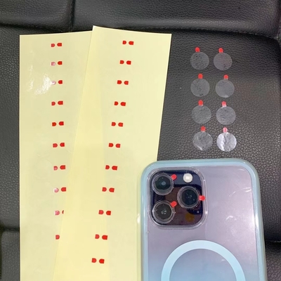 Buy Scratch Resistant Rear Camera Lens Film , Mobile Phone Screen Protector Film online manufacture