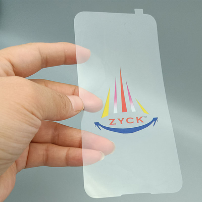 Buy Low Tack Surface Protection Film Easy Peel Custom Printed Transparent Protection Film online manufacture