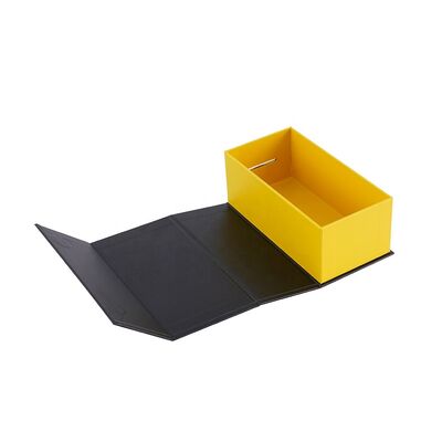 comprare Scatola regalo pieghevole in cartone rigido con stampa UV, materiali riciclati e chiusura magnetica online manufacture