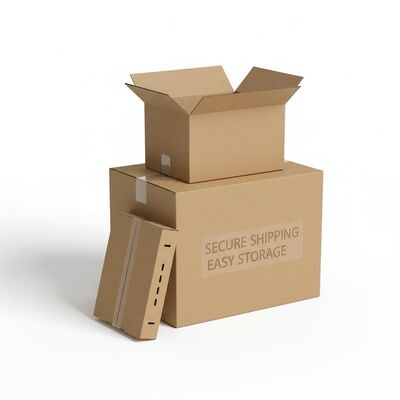 Buy Customized Design Foldable Packing Paper Box for Secure Shirt Packaging and Branding online manufacture
