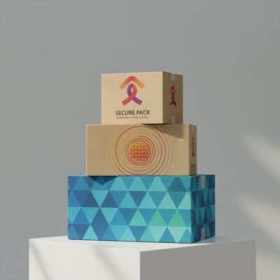 Buy Customizable Shape Packing Paper Box with Foldable Design and Toothpaste Box Material Structure online manufacture