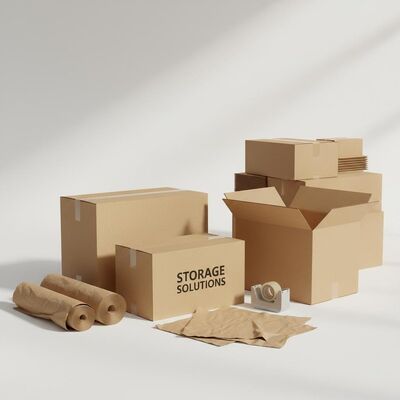 Buy Foldable Customizable Packing Paper Box for Shirt Packaging and Storage Solutions online manufacture
