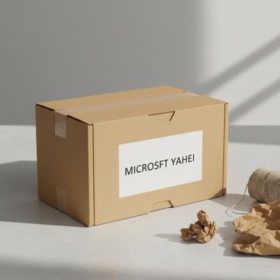 acheter Boîte d'emballage en papier ondulé pliable sur mesure pour l'expédition, le stockage et l'emballage de détail fabrication en ligne