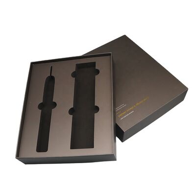 comprar Caja de embalaje cosmético personalizada con forro de esponja de 2 mm, cierre magnético y color personalizado aceptado Fabricación en línea